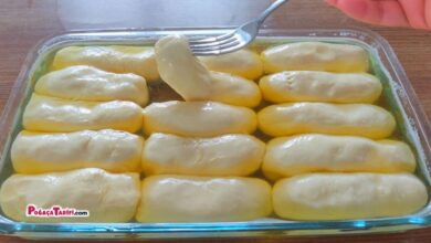 Lezzetli Börek Tarifi