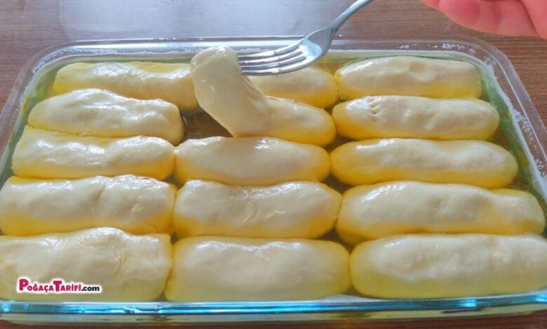 Lezzetli Börek Tarifi