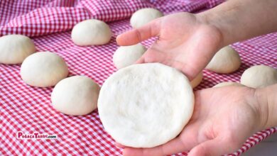 Mini Ekmek Tarifi