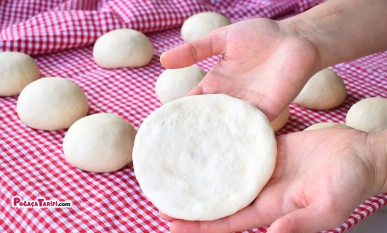 Mini Ekmek Tarifi