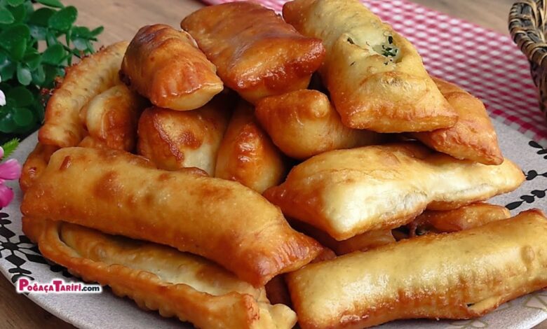 PUF PUF KABARAN MAYSİZ PİŞİ TARİFİ