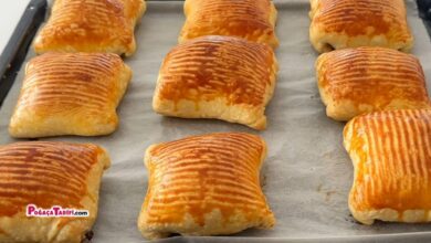 PUL PUL DÖKÜLEN BÖREK TARİFİ