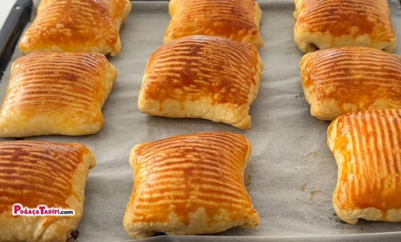 PUL PUL DÖKÜLEN BÖREK TARİFİ