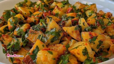 Patates Salatası