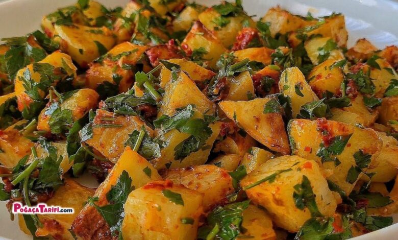 Patates Salatası