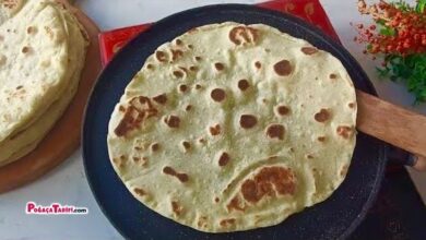 Patatesli Ekmek Tarifi