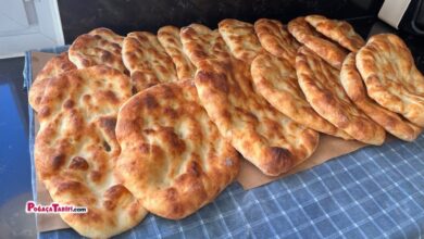 Pide Tarifi Sivas Pidesi