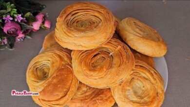 Pırasalı Börek