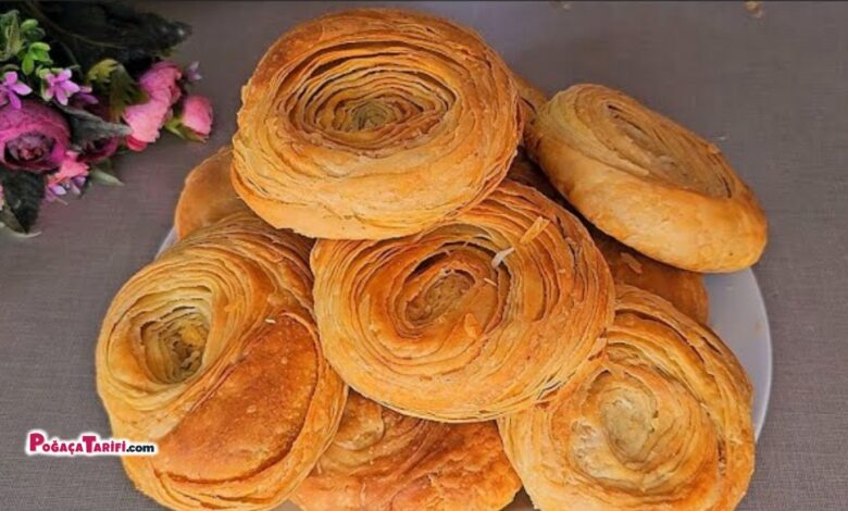 Pırasalı Börek