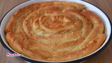 Pratik Börek Tarifi