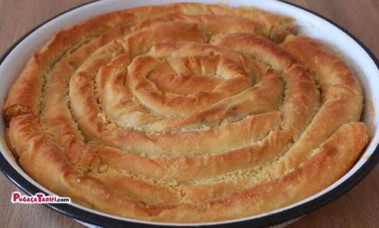Pratik Börek Tarifi