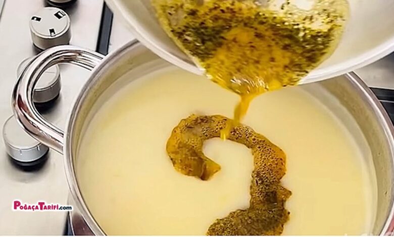 Sebze Çorbası