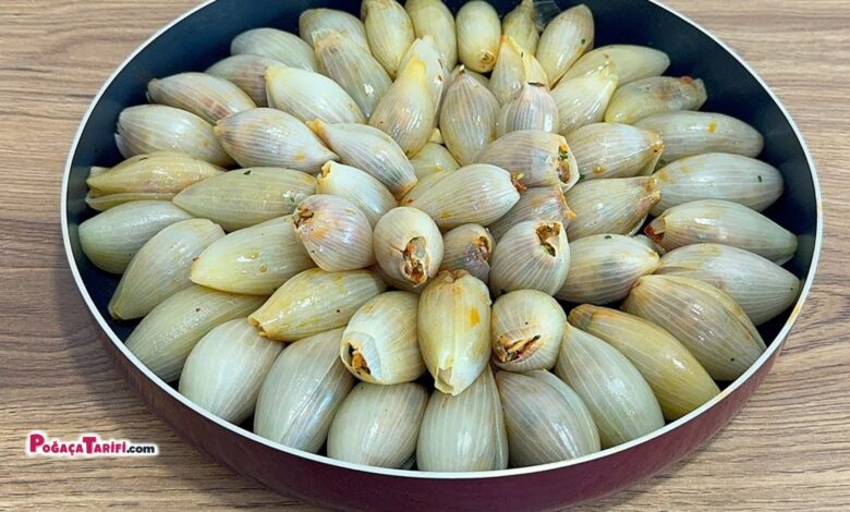 Soğan Dolması Tarifi