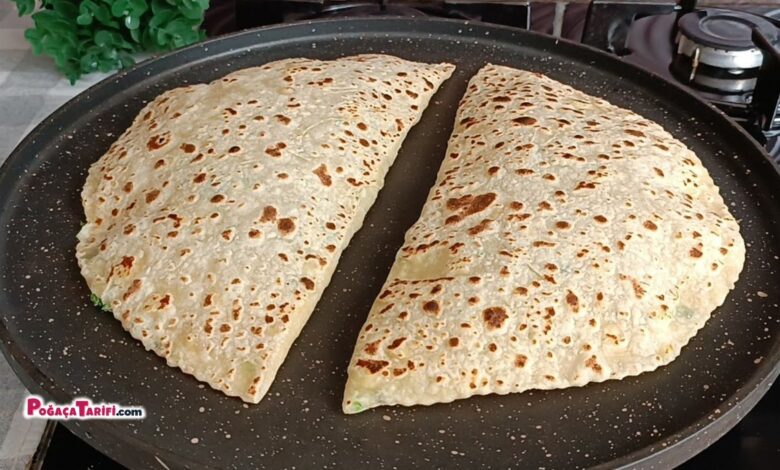 Yumuşak Gözleme Tarifi