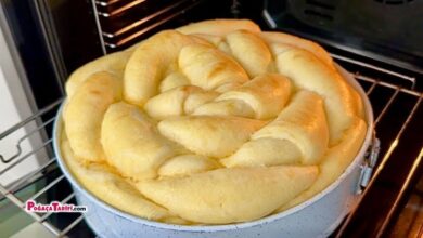 Çörek Tarifi