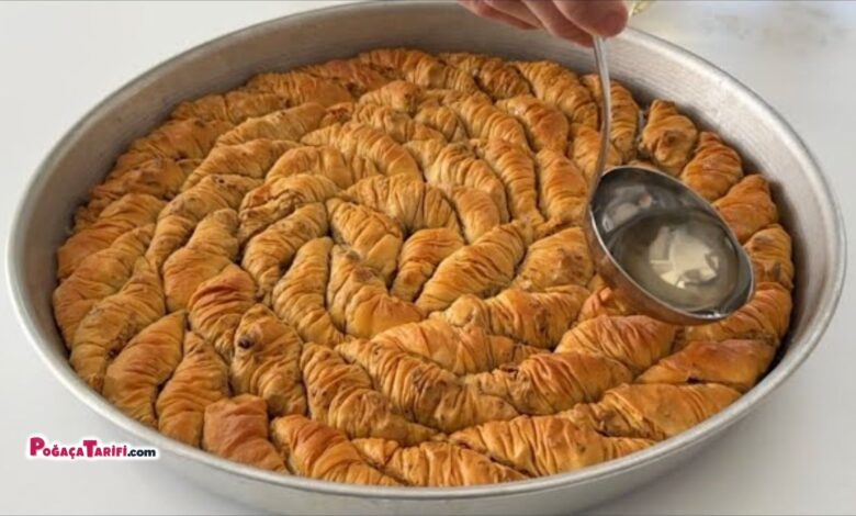 EL AÇMASI BAKLAVA