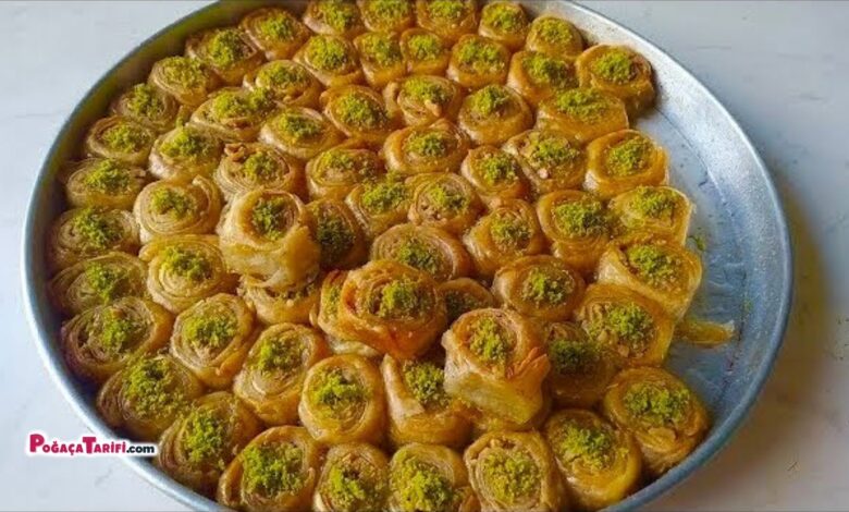 En Pratik En Lezzetli Baklava