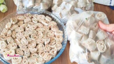 PRATİK MANTI TARİFİ