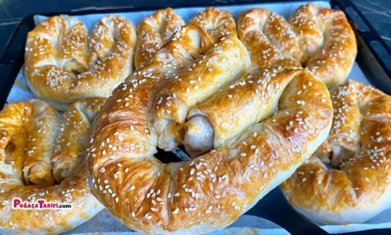 PRATİK PIRASALI BÖREK TARİFİ
