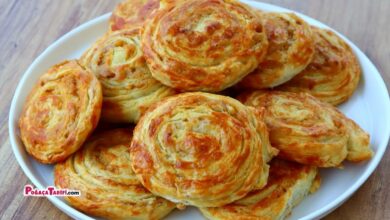 Rulo Börek Tarifi