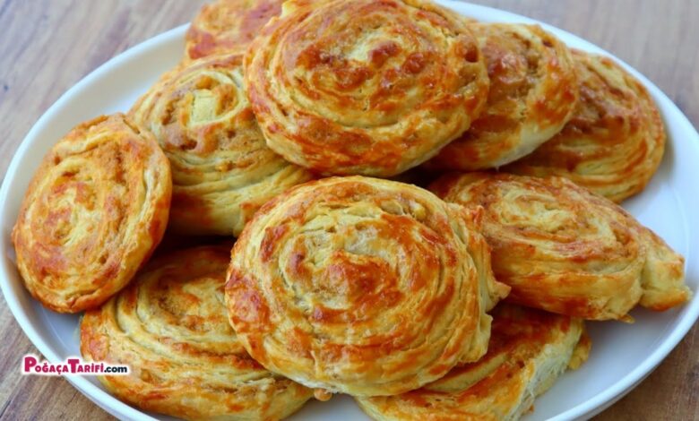 Rulo Börek Tarifi