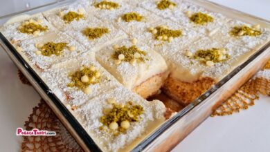 SOĞUK BAKLAVA