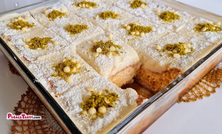 SOĞUK BAKLAVA