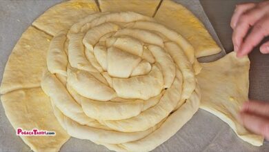 TEREYAĞLI ÇÖREK