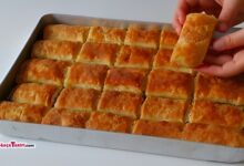 ÇITIR ÇITIR PUL PUL BÖREK TARİFİ