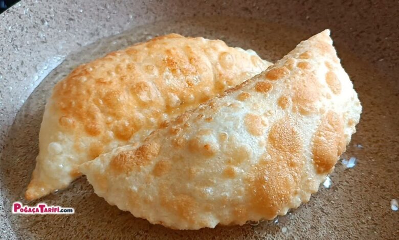Dışı Çıtır Puf Puf Peynirli Çi Börek