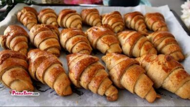 Haşhaşlı Çörek Tarifi