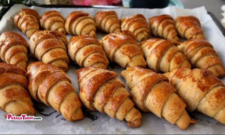 Haşhaşlı Çörek Tarifi
