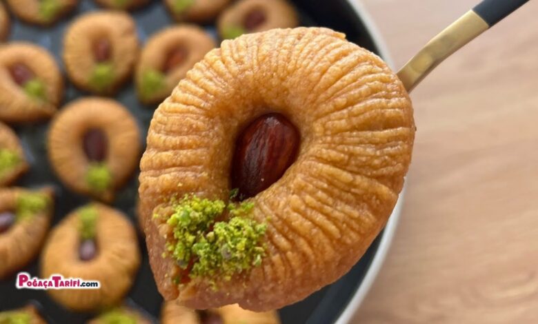 İrmikli Damla Tatlısı