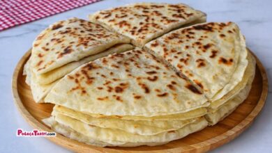 KOLAY MAYALI GÖZLEME TARİFİ