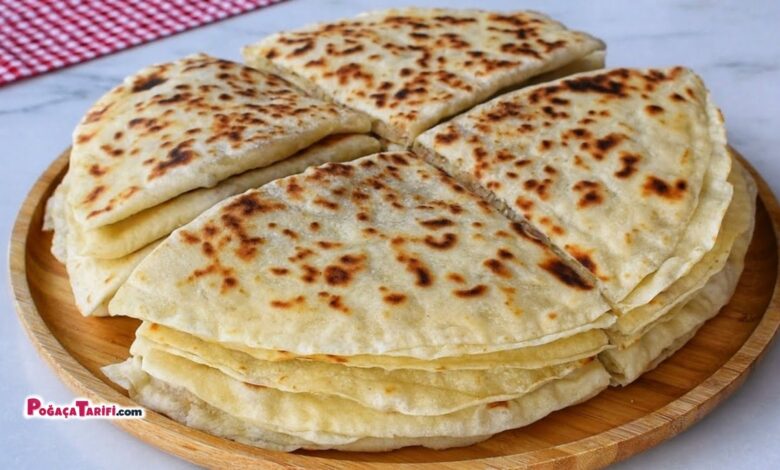 KOLAY MAYALI GÖZLEME TARİFİ