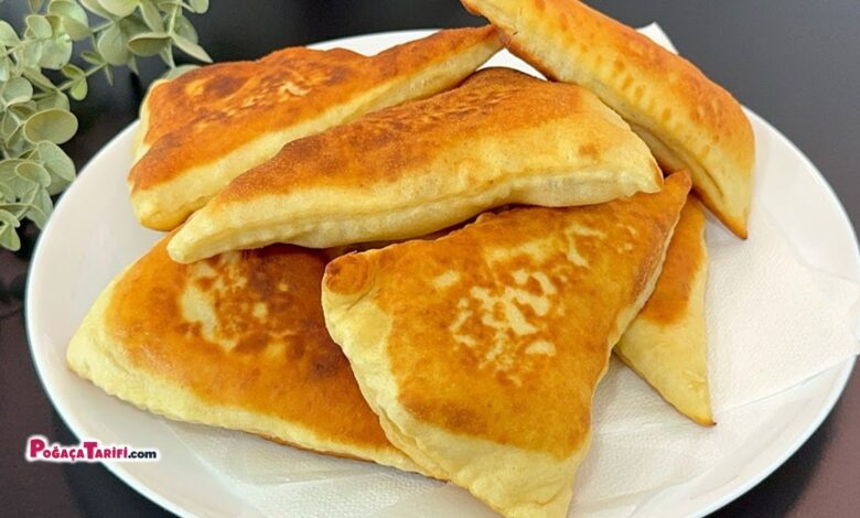 MAYASIZ YUMUŞACIK YAĞ ÇEKMEYEN PİŞİ TARİFİ