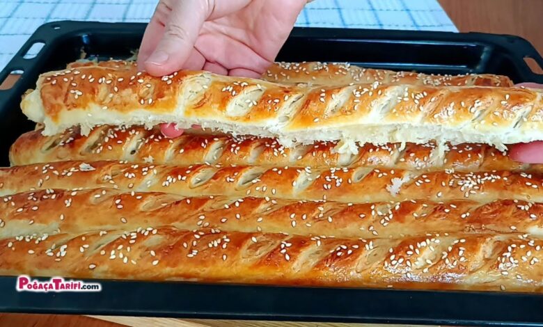 Patatesli Börek Tarifi