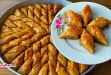 TÜM PÜF NOKTALARIYLA CEVİZLİ EV BAKLAVASI