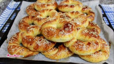 Yumuşacık Pamuk gibi Pastane Açması
